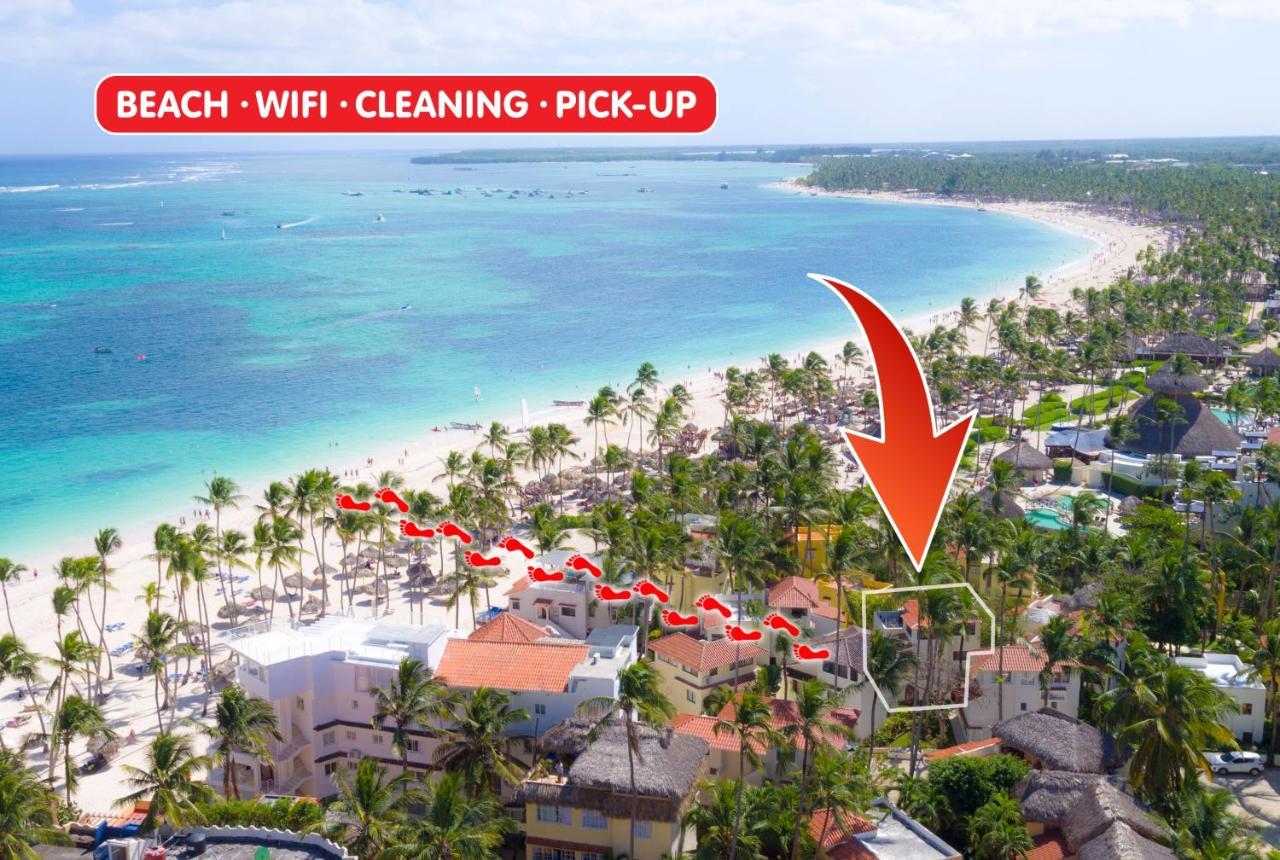 Aventura Village Los Corales Beach And Spa Punta Cana Bilik gambar
