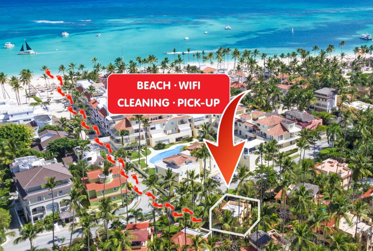 Aventura Village Los Corales Beach And Spa Punta Cana Bilik gambar