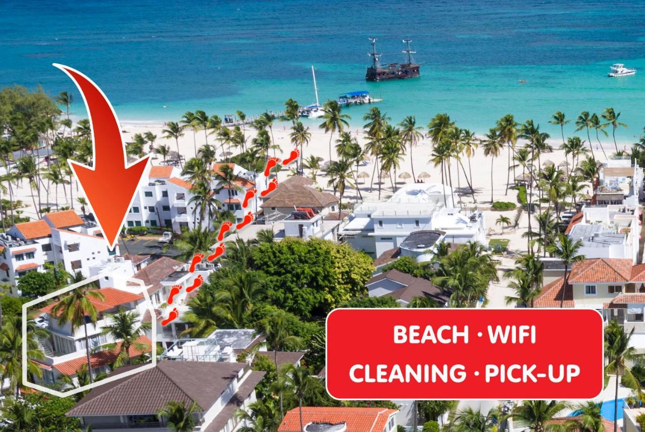 Aventura Village Los Corales Beach And Spa Punta Cana Bilik gambar